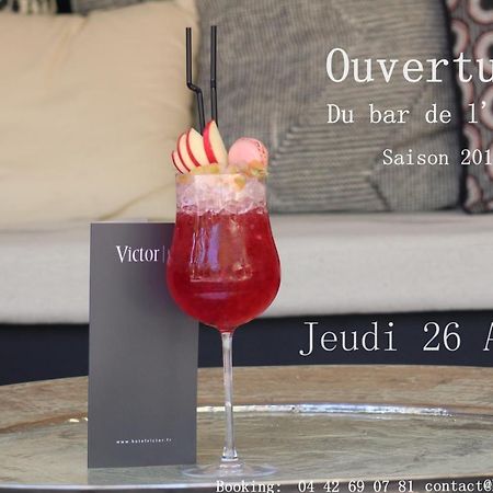 Hotel Victor Cabriès Buitenkant foto